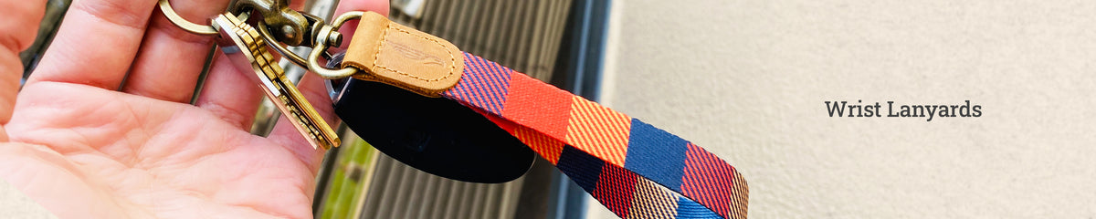 Wrist Lanyards