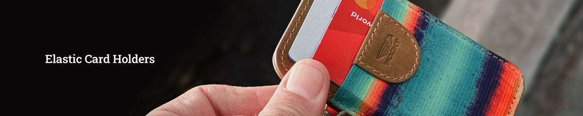 Elastic Card Holder