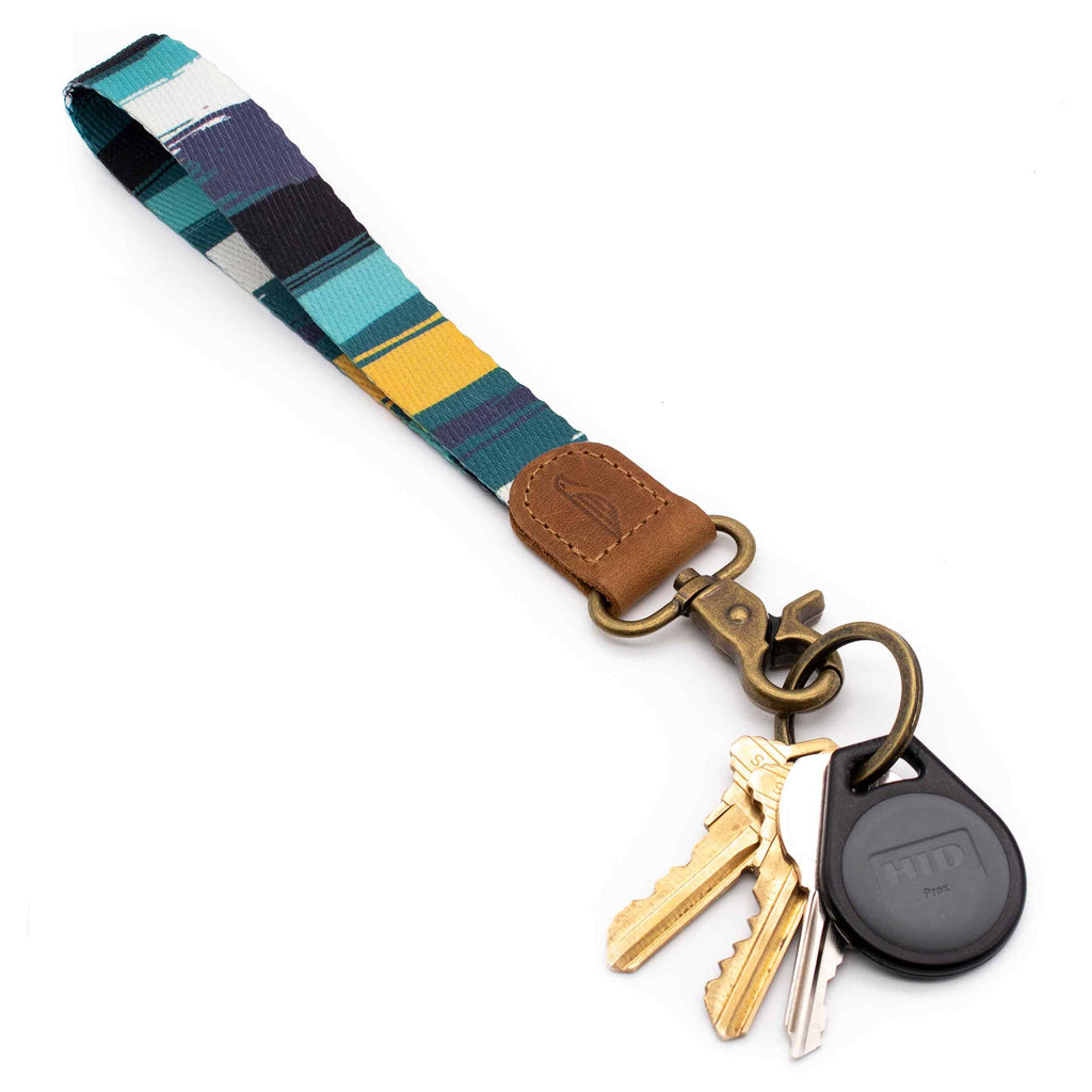 Brush Wrist Lanyard for Keys POCKT® - Main Image