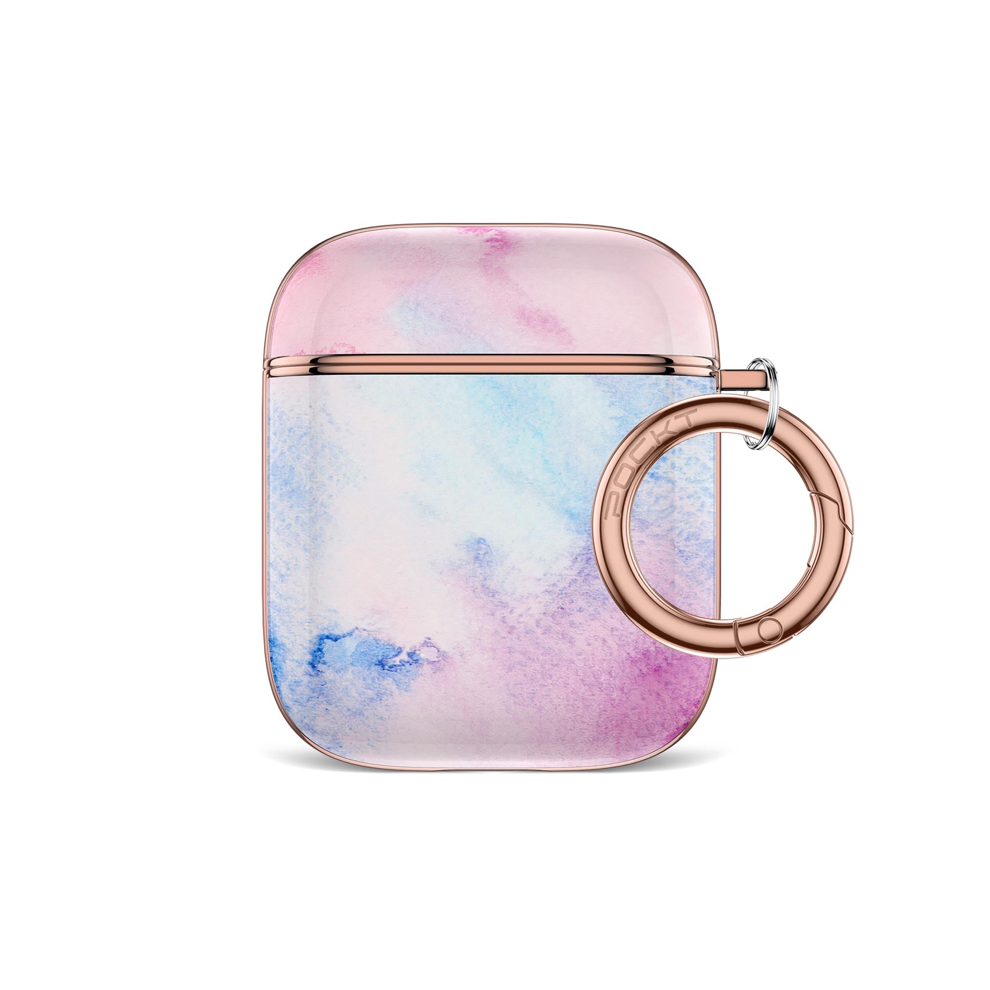 Pink Marble AirPods Pro Case