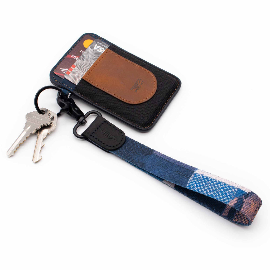 Patch Wrist Lanyard for Keys POCKT®1