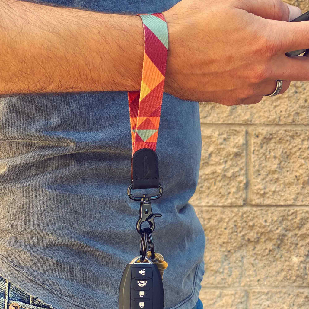 Mood | Wrist Lanyard for Keys | Pockt