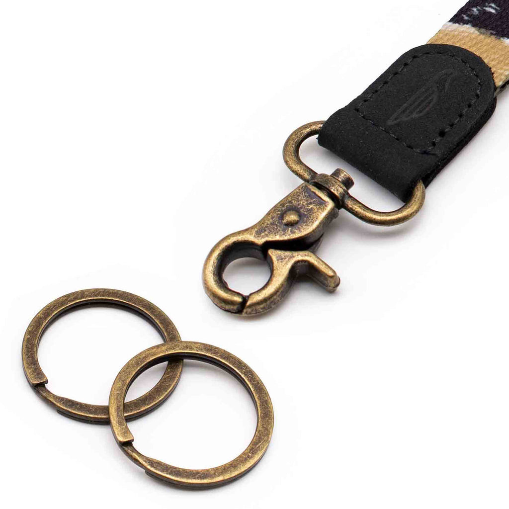 Savage, Wrist Lanyard for Keys